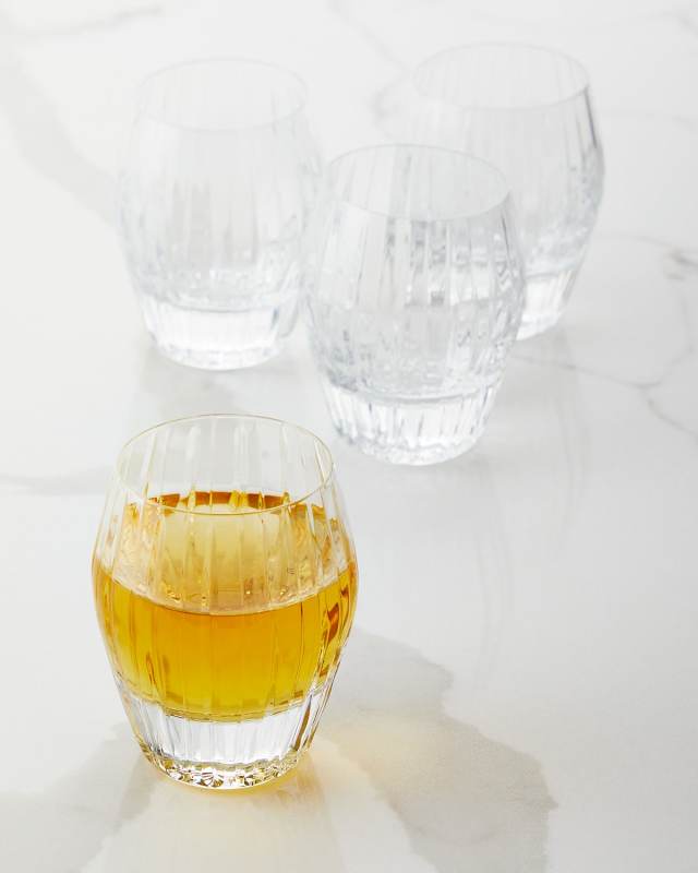 Natalia Liquor Glass Set, Set of 4